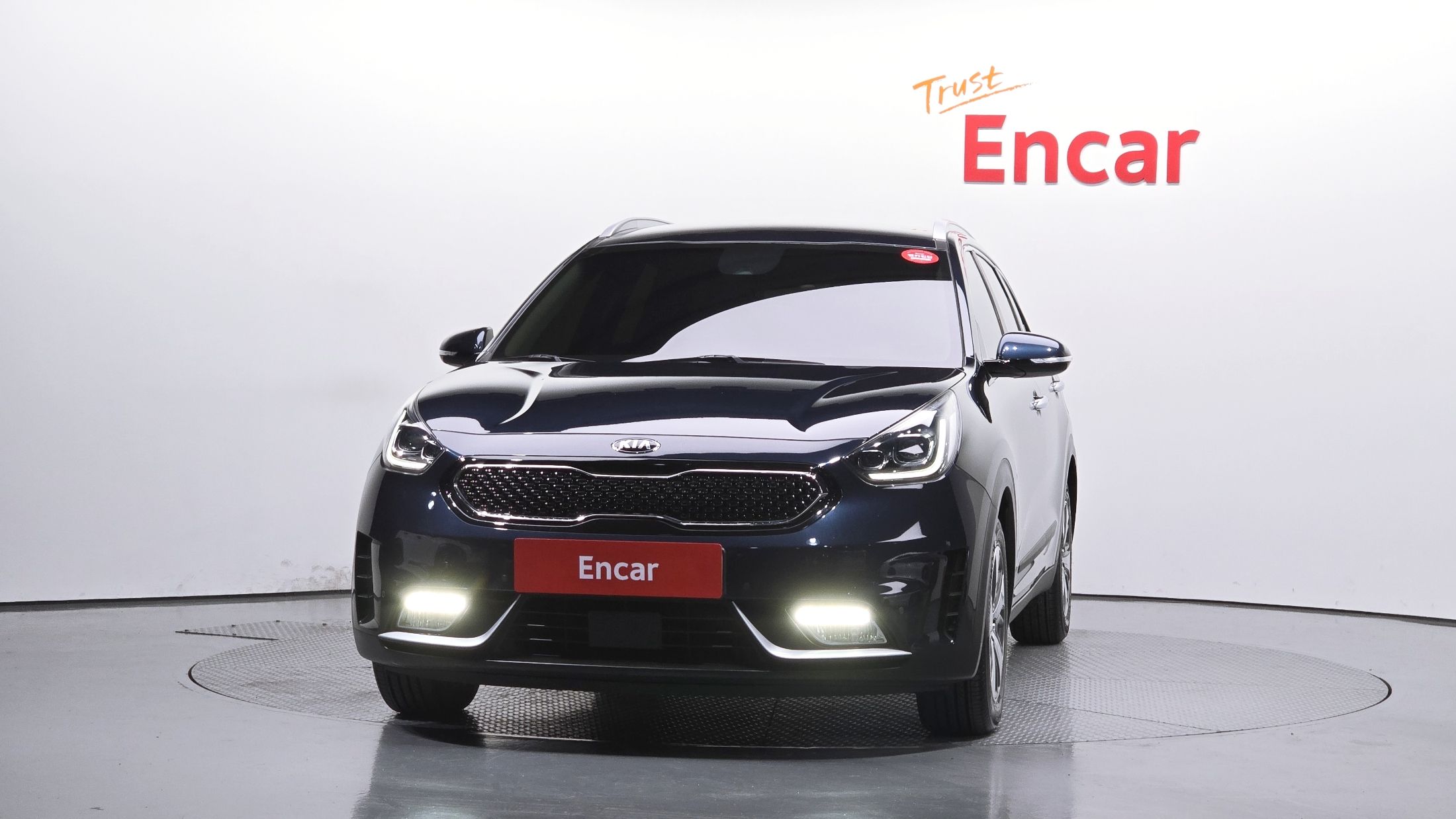 KIA NIRO 2018