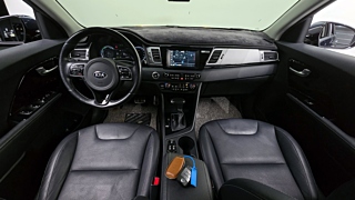 KIA NIRO 2018
