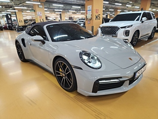 PORSCHE 911 992 2022