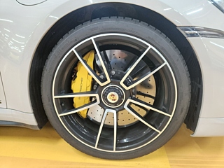 PORSCHE 911 992 2022