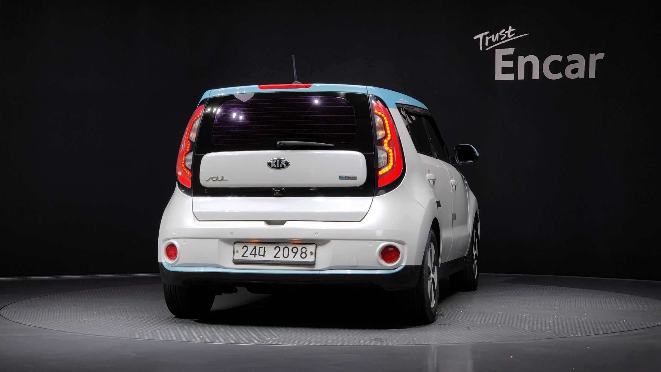 KIA SOUL 2015