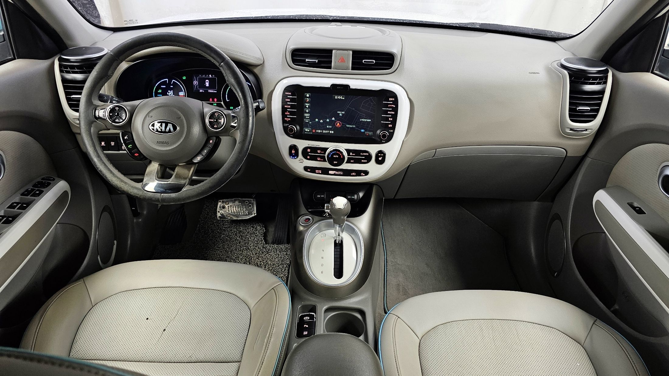 KIA SOUL 2015