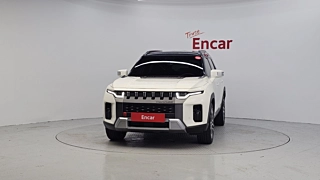 SSANGYONG TORRES 2023