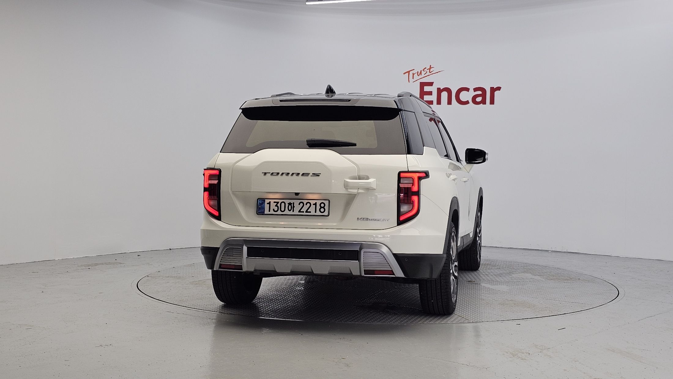 SSANGYONG TORRES 2023