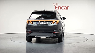 HYUNDAI TUCSON NX4 2023