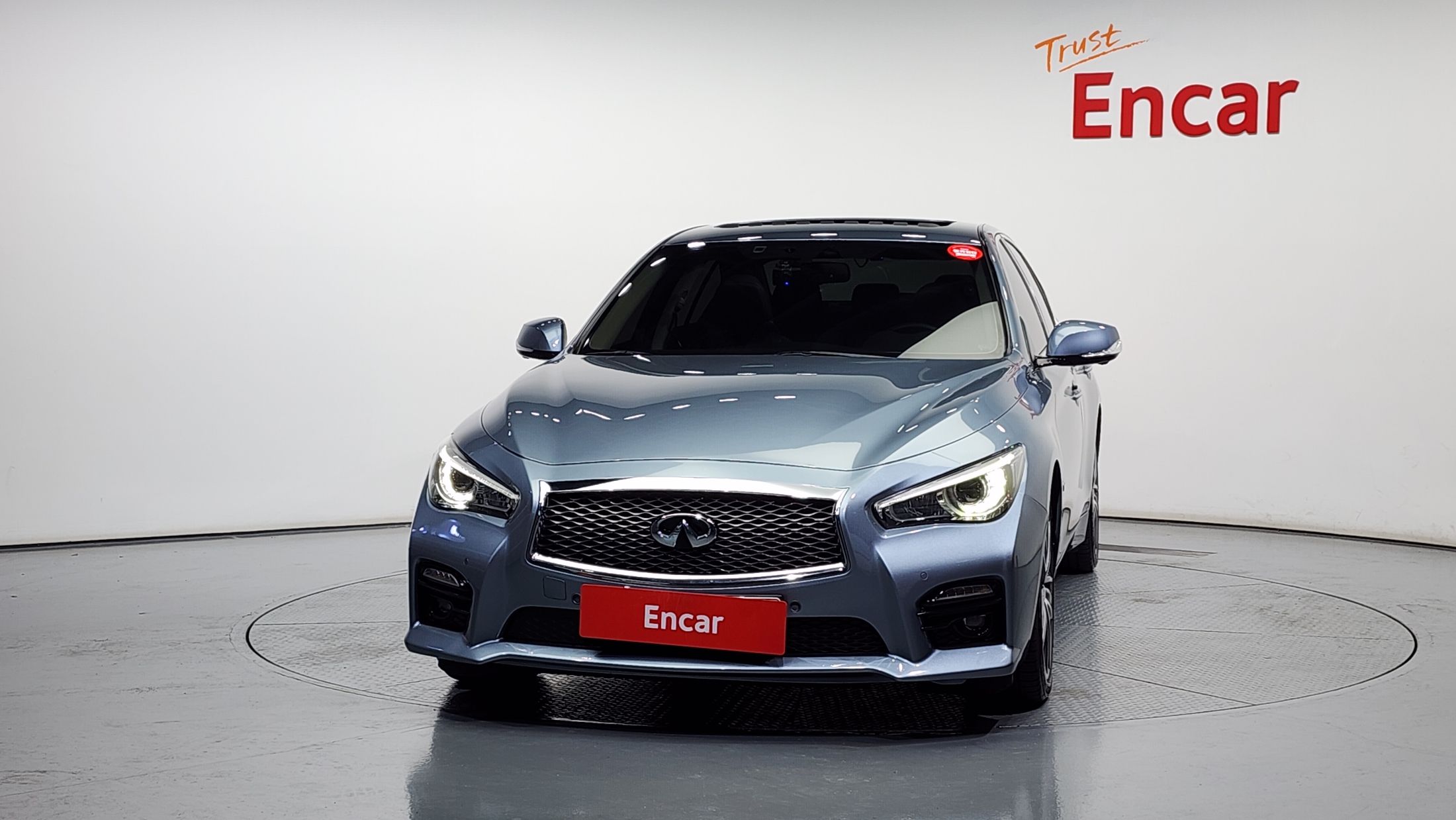 INFINITI Q50 2016