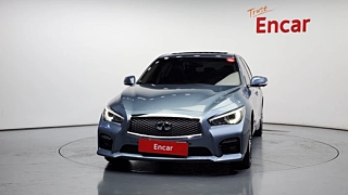 INFINITI Q50 2016