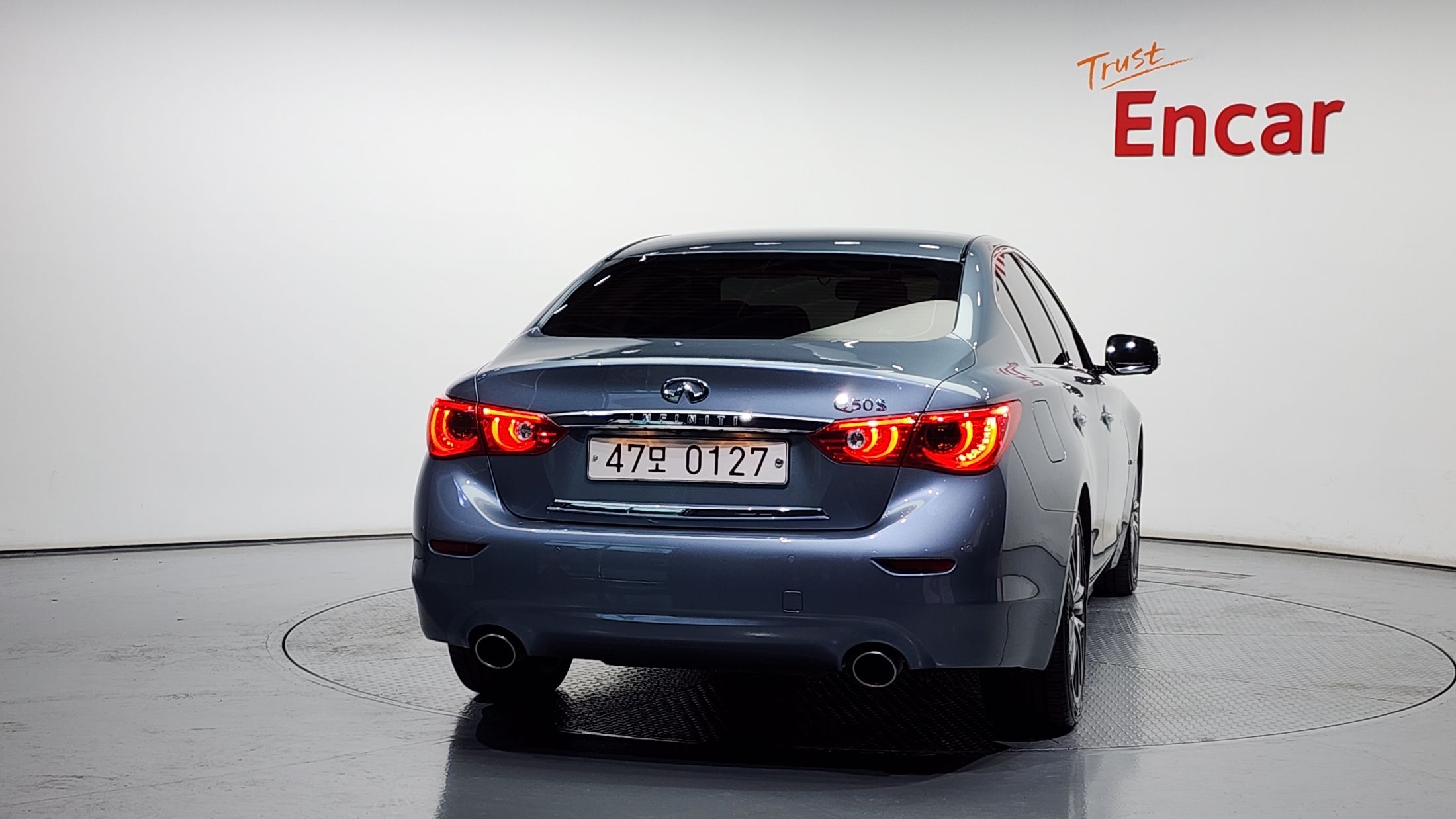 INFINITI Q50 2016