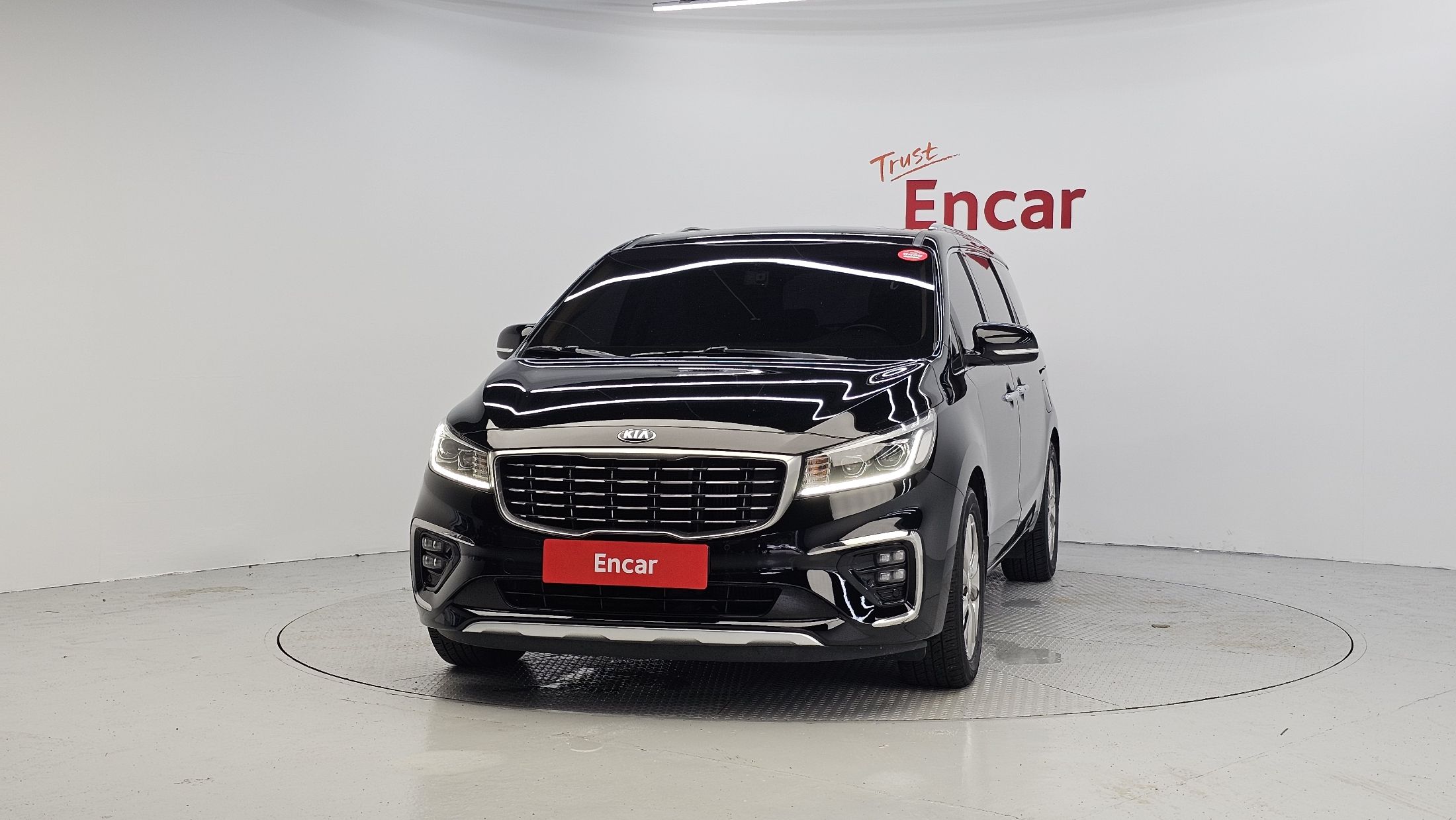 KIA CARNIVAL 2019