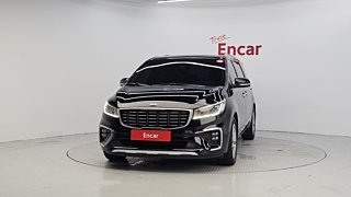 KIA CARNIVAL 2019