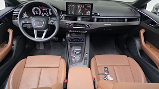 AUDI A5 F5 2023