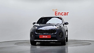 KIA SPORTAGE 2016