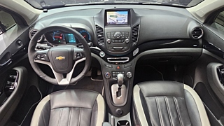 DAEWOO ORLANDO 2017