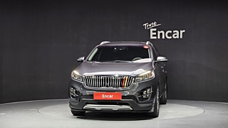 KIA SORENTO 2017