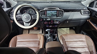 KIA SORENTO 2017