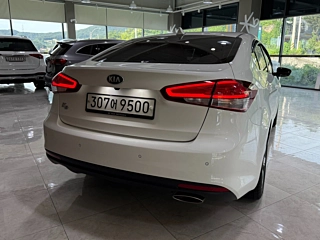KIA K3 2017