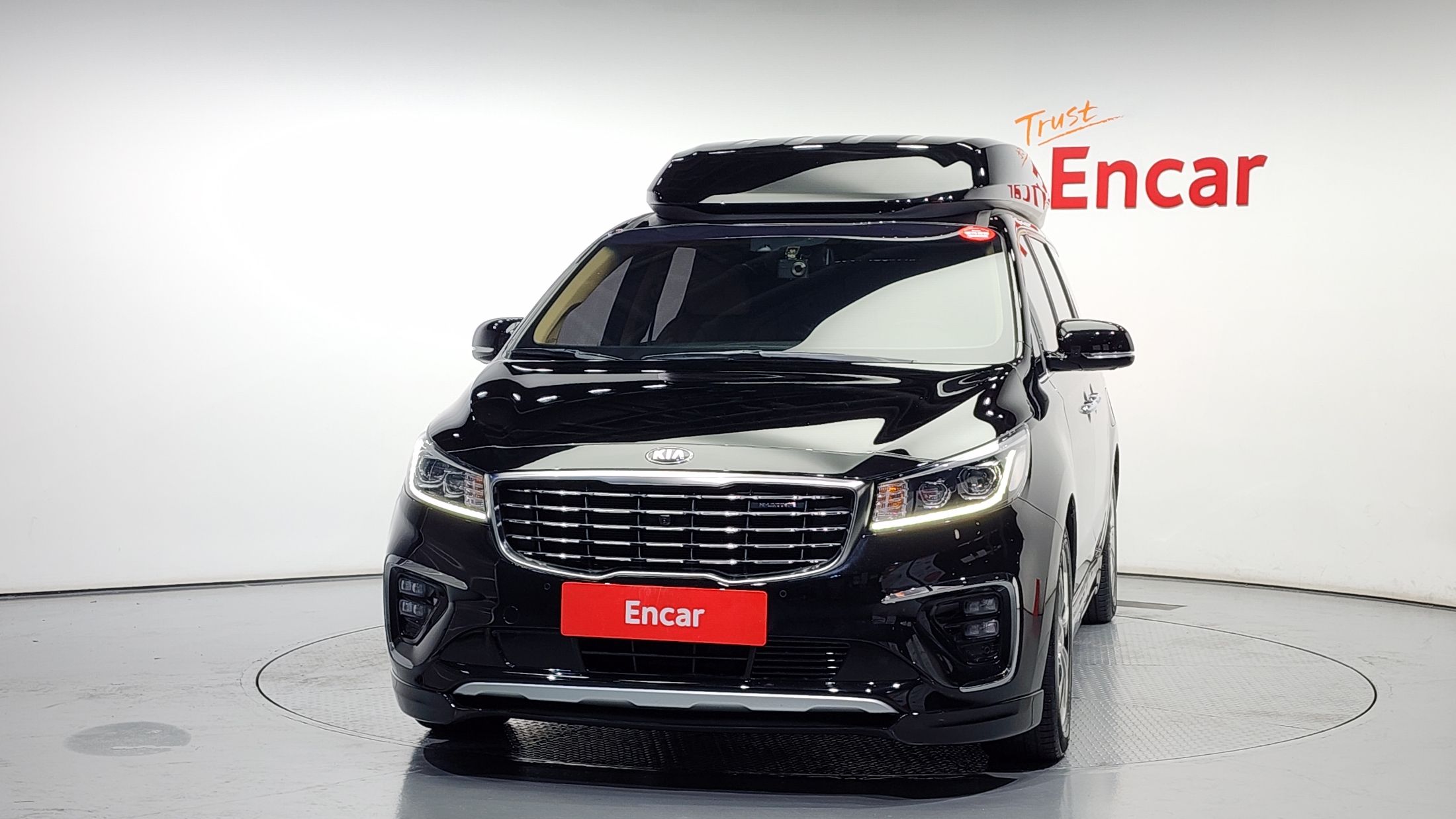 KIA CARNIVAL 2019