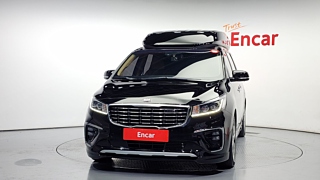 KIA CARNIVAL 2019