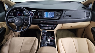 KIA CARNIVAL 2019