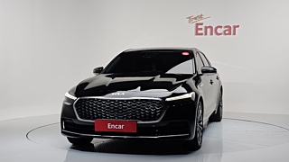 KIA K9 2022