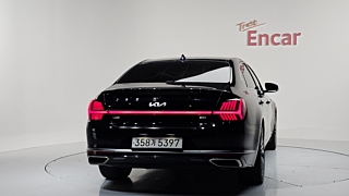 KIA K9 2022