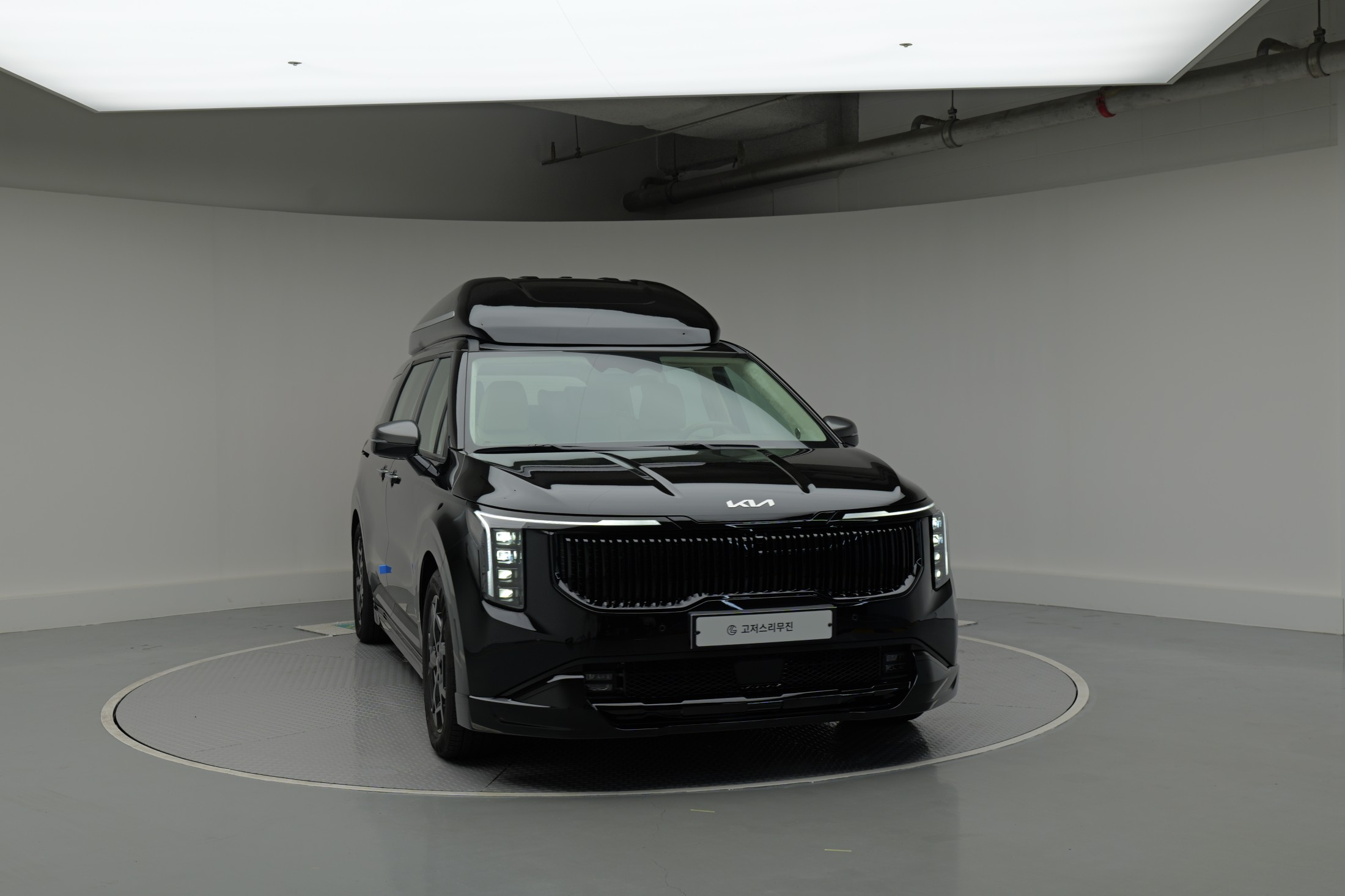 KIA CARNIVAL 2024