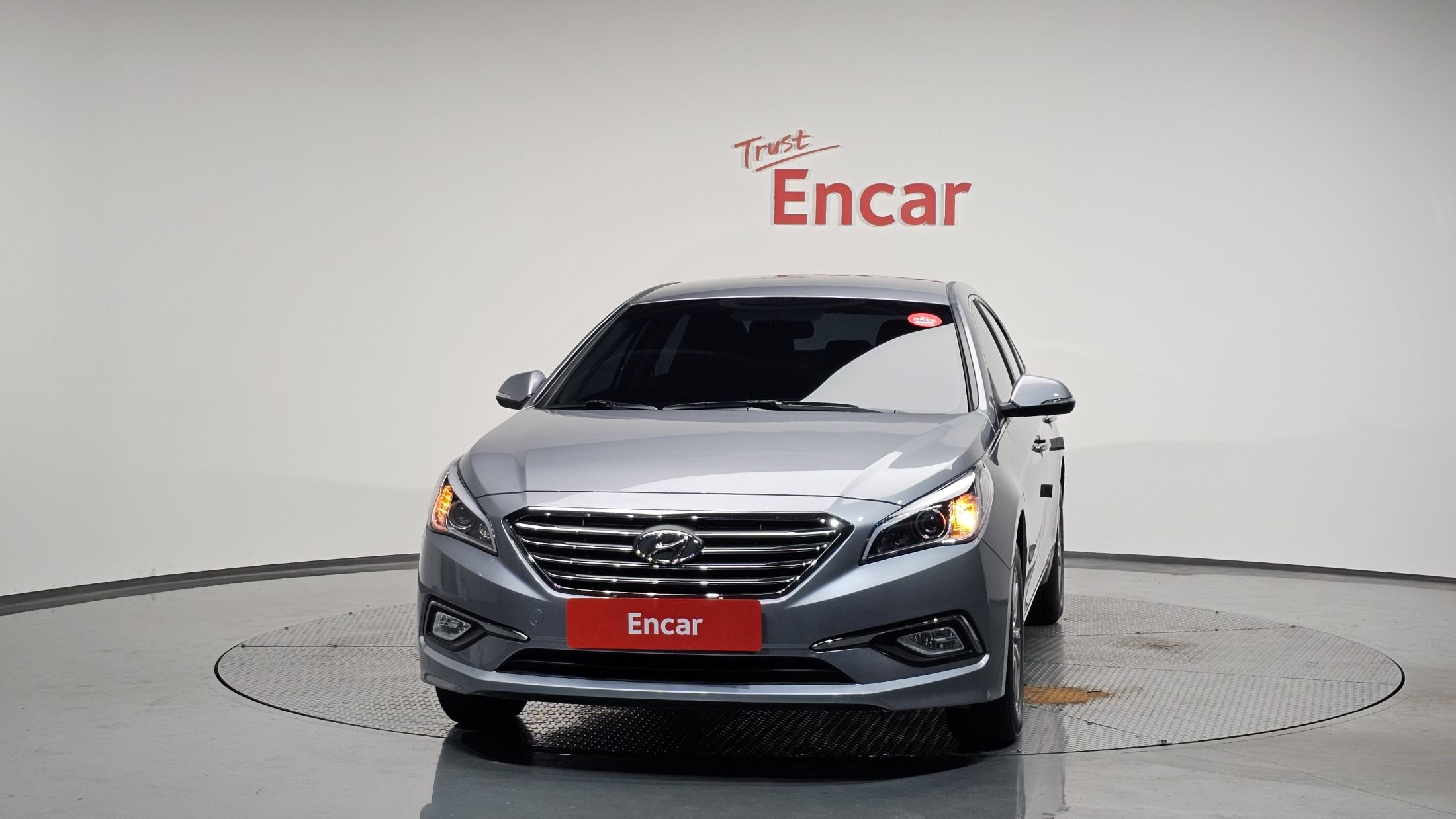 HYUNDAI SONATA LF 2014