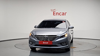 HYUNDAI SONATA LF 2014
