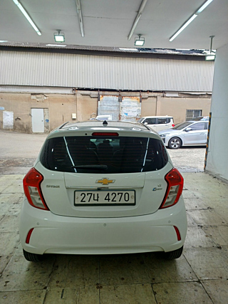 DAEWOO SPARK THE NEXT 2016