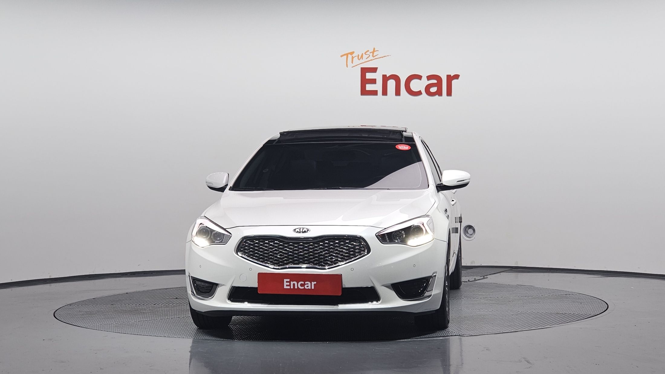 KIA K7 2015