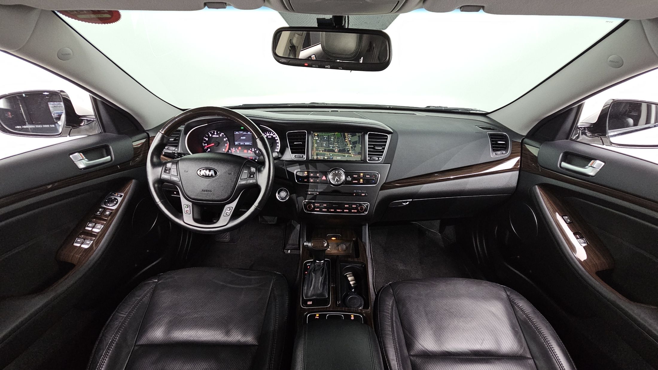 KIA K7 2015