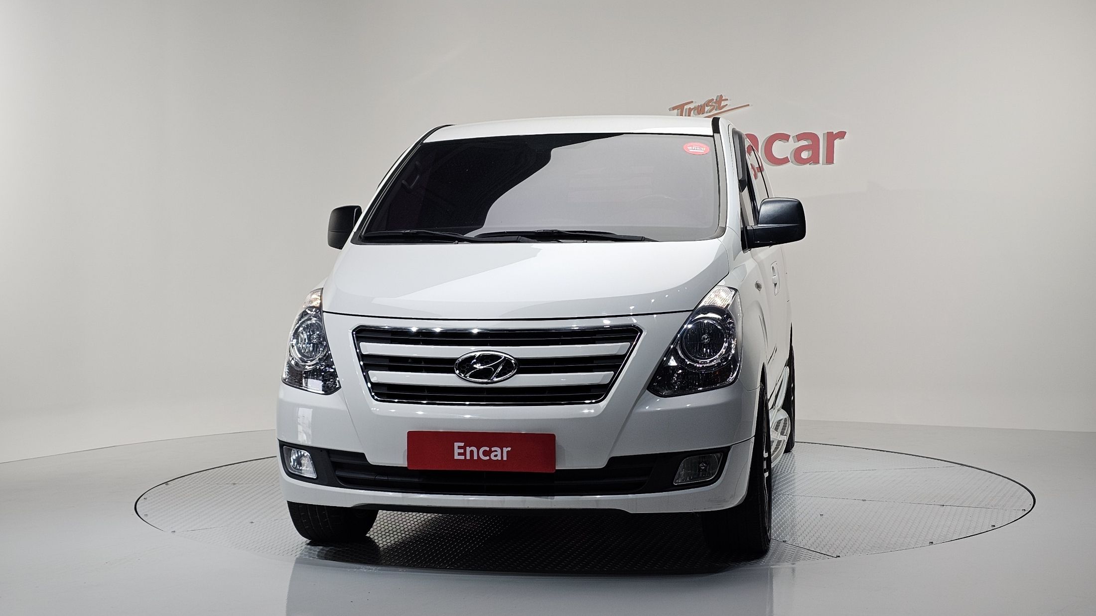HYUNDAI STAREX GRAND 2018