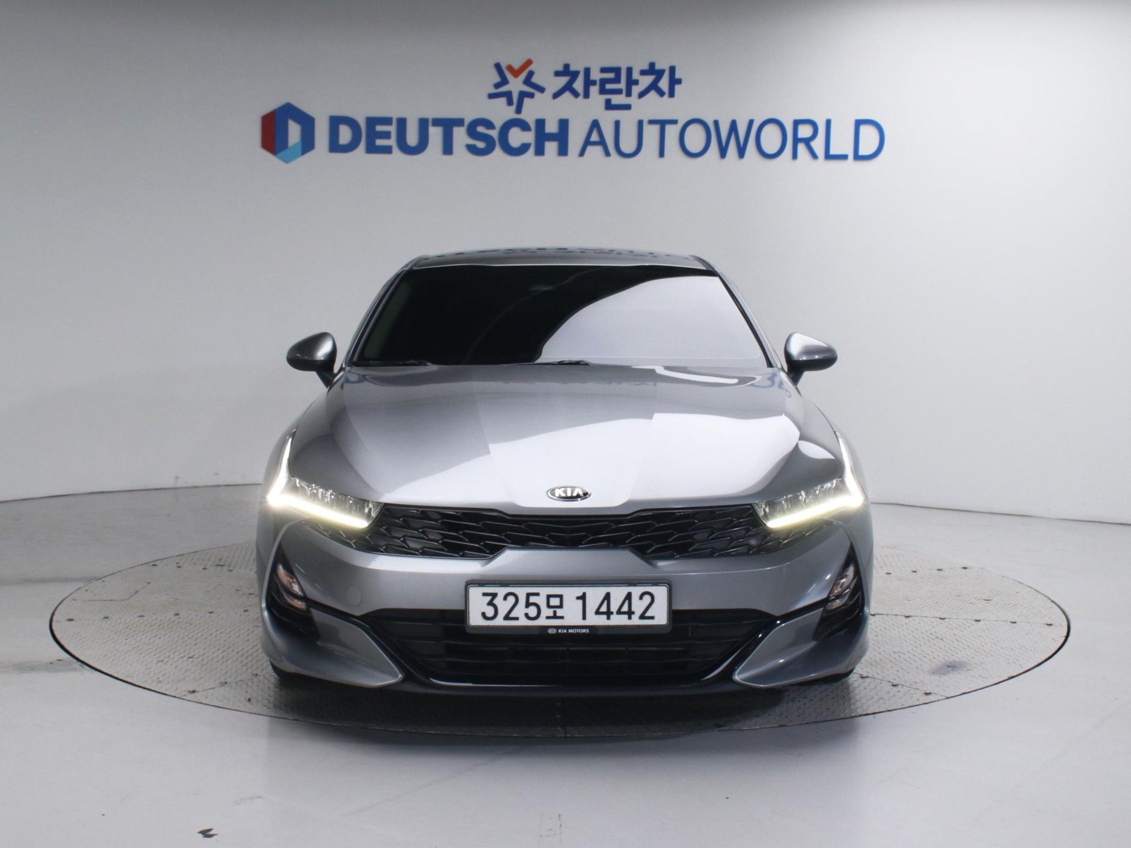 KIA K5 2020