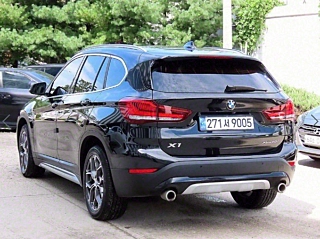 BMW X1 F48 2021