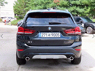 BMW X1 F48 2021