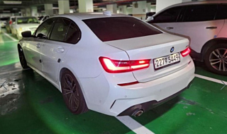 BMW 3-SERIES G20 2019