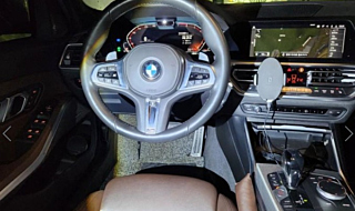 BMW 3-SERIES G20 2019