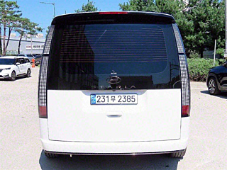 HYUNDAI STARIA 2021