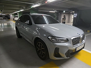 BMW X4 G02 2022