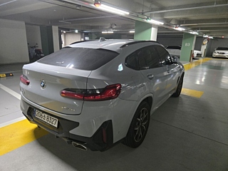 BMW X4 G02 2022
