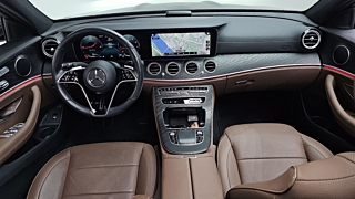 MERCEDES BENZ E-CLASS W213 2022