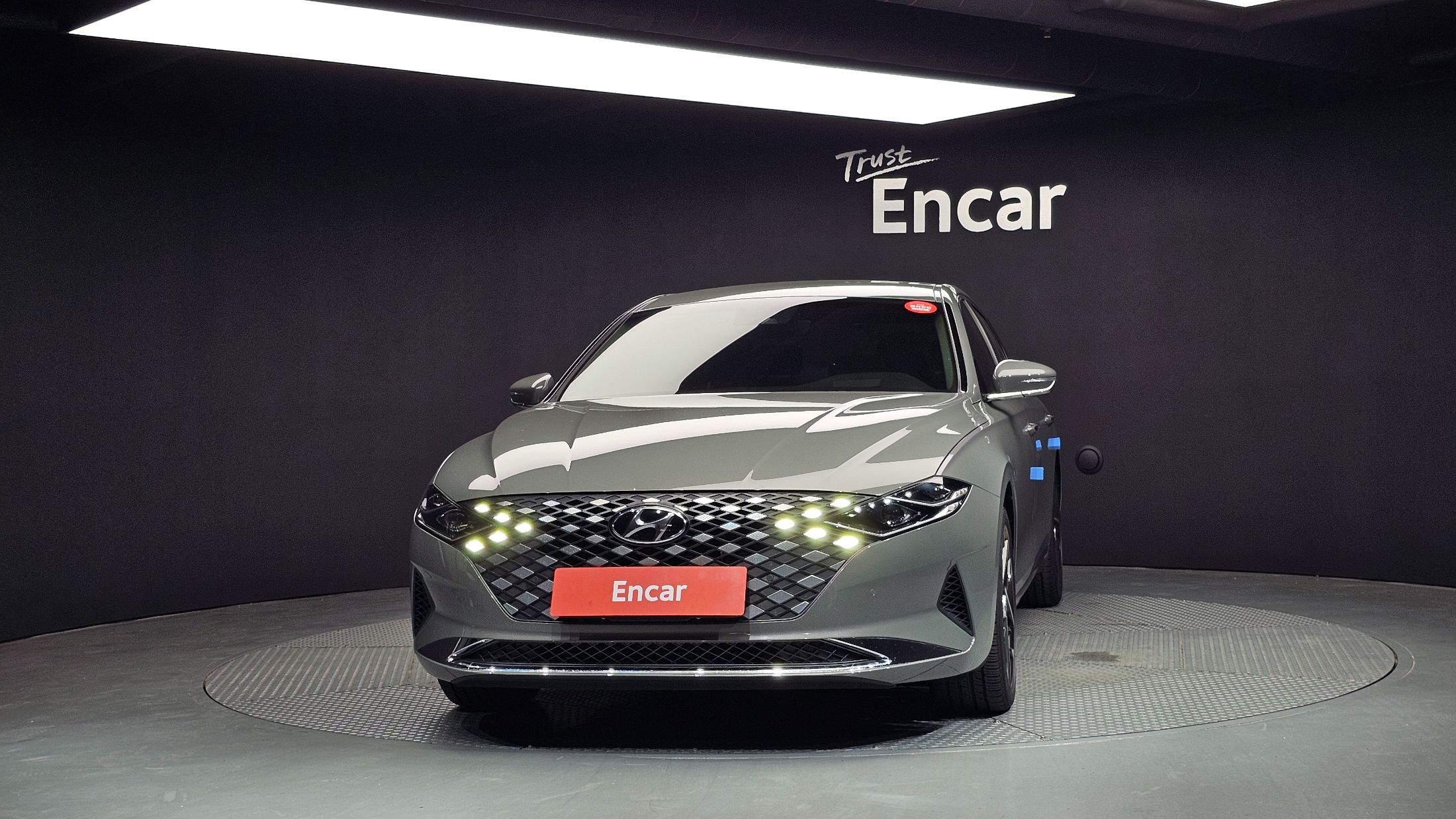 HYUNDAI GRANDEUR IG 2021