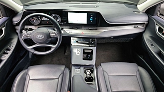 HYUNDAI GRANDEUR IG 2021