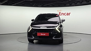 KIA SPORTAGE HYBRID 2021