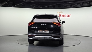 KIA SPORTAGE HYBRID 2021