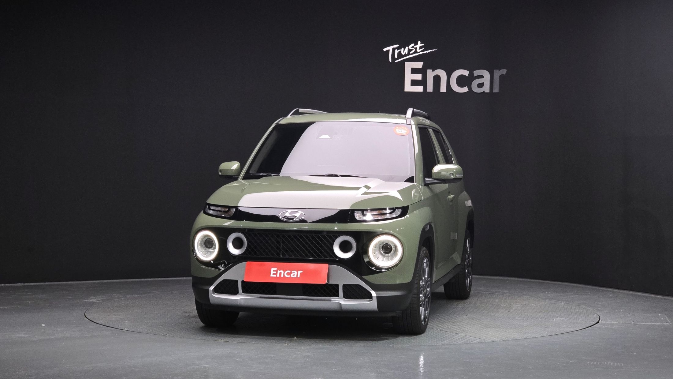 HYUNDAI CASPER 2023