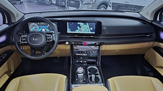 KIA CARNIVAL 2021