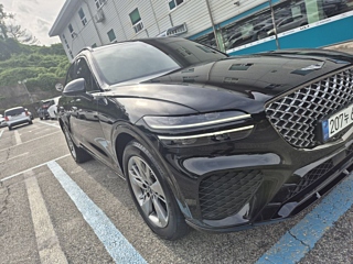 GENESIS GV70 2022