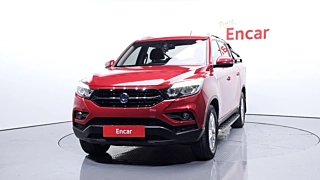 SSANGYONG REXTON SPORTS 2019