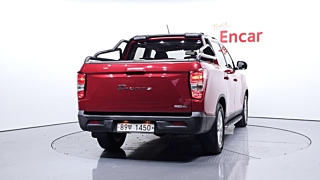 SSANGYONG REXTON SPORTS 2019